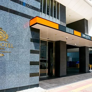 天王寺站前apa酒店 酒店 大阪