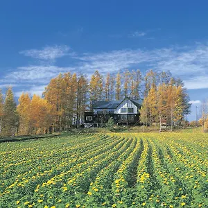 緩慢‧北海道民宿 招待所 美瑛町